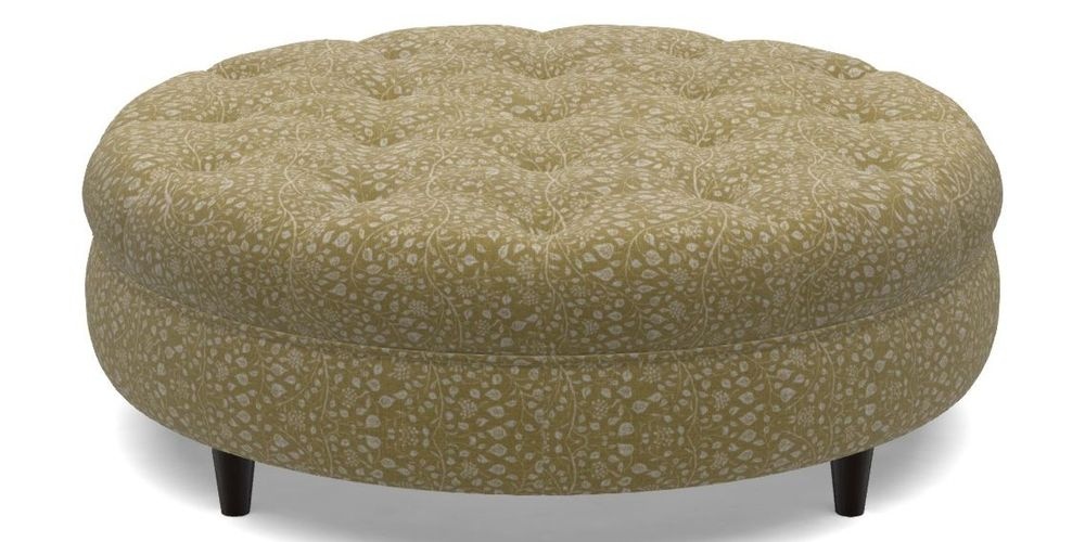 Round Footstool