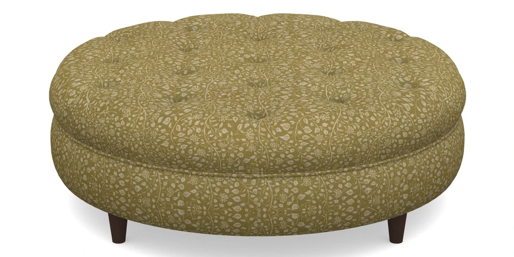 Round Footstool