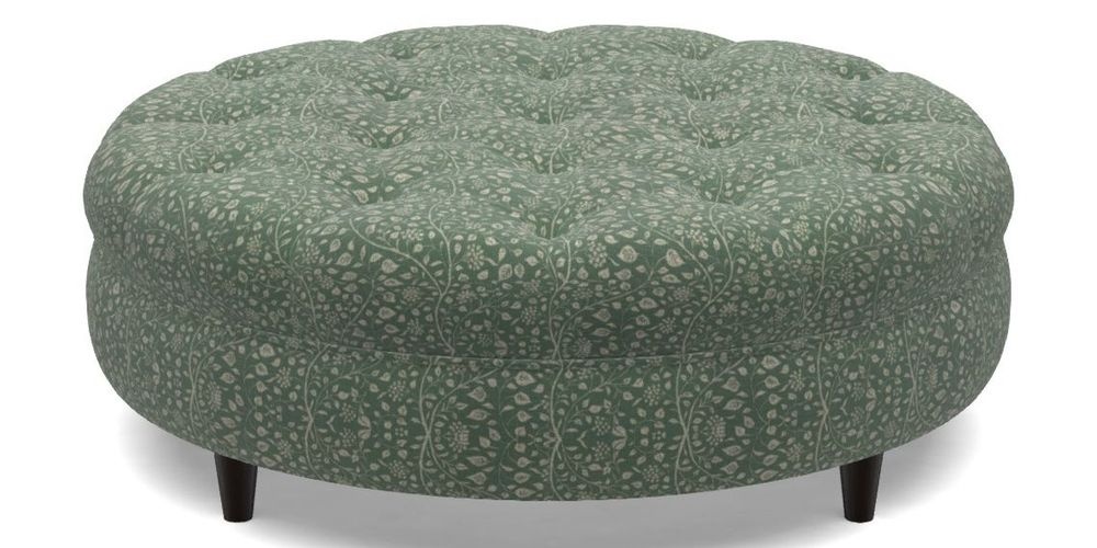 Round Footstool