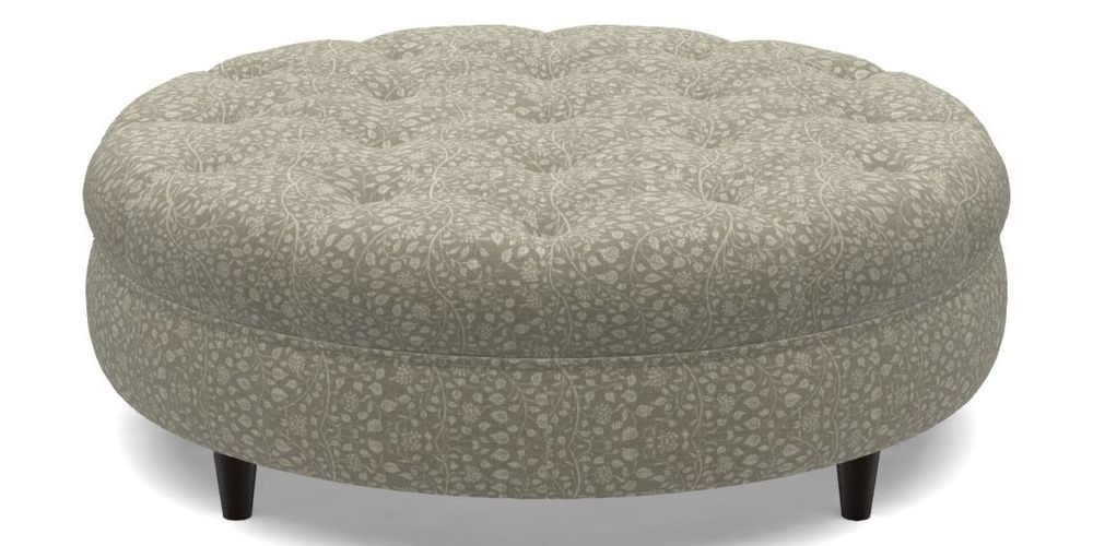 Round Footstool