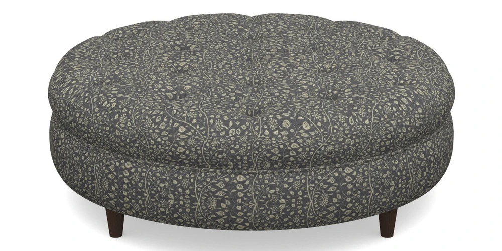 Round Footstool