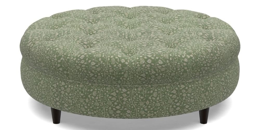 Round Footstool