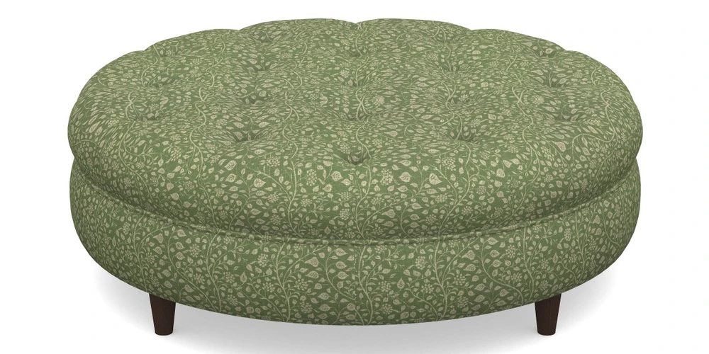 Round Footstool