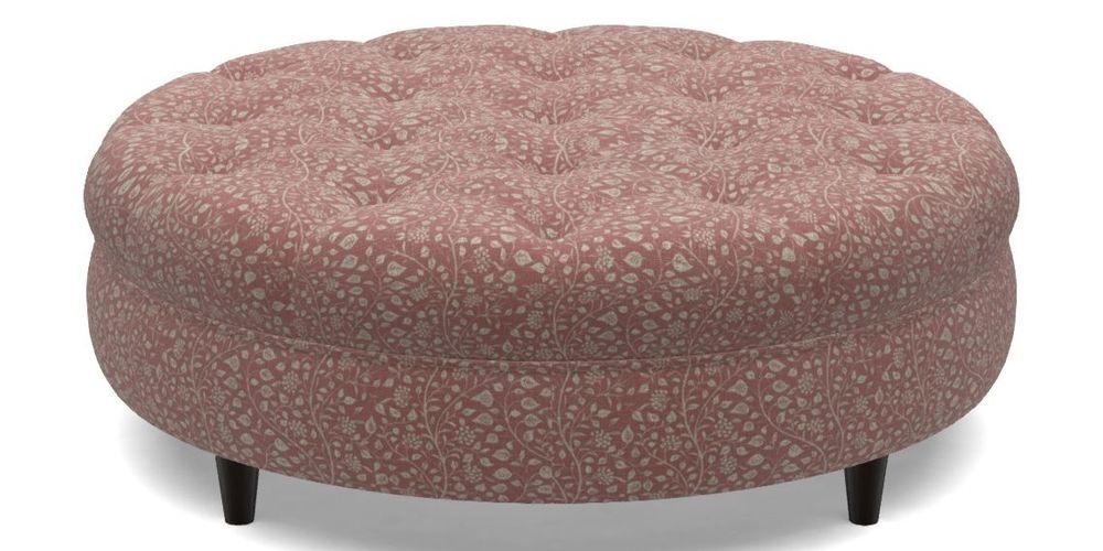 Round Footstool