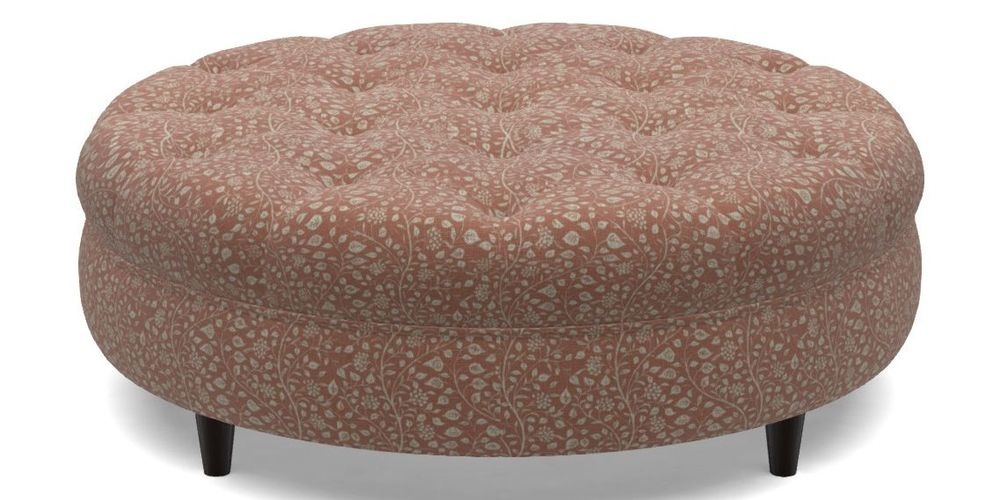 Round Footstool