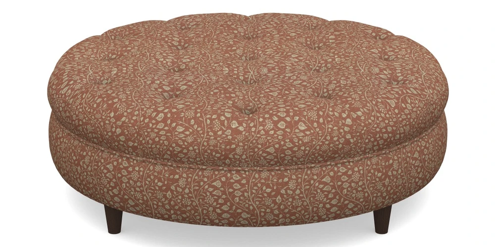 Round Footstool