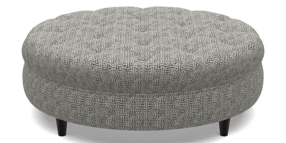 Round Footstool