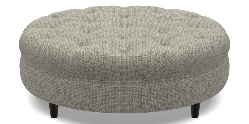Round Footstool
