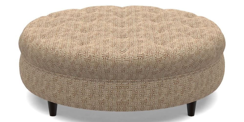 Round Footstool
