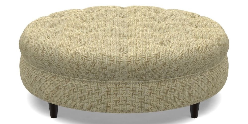 Round Footstool