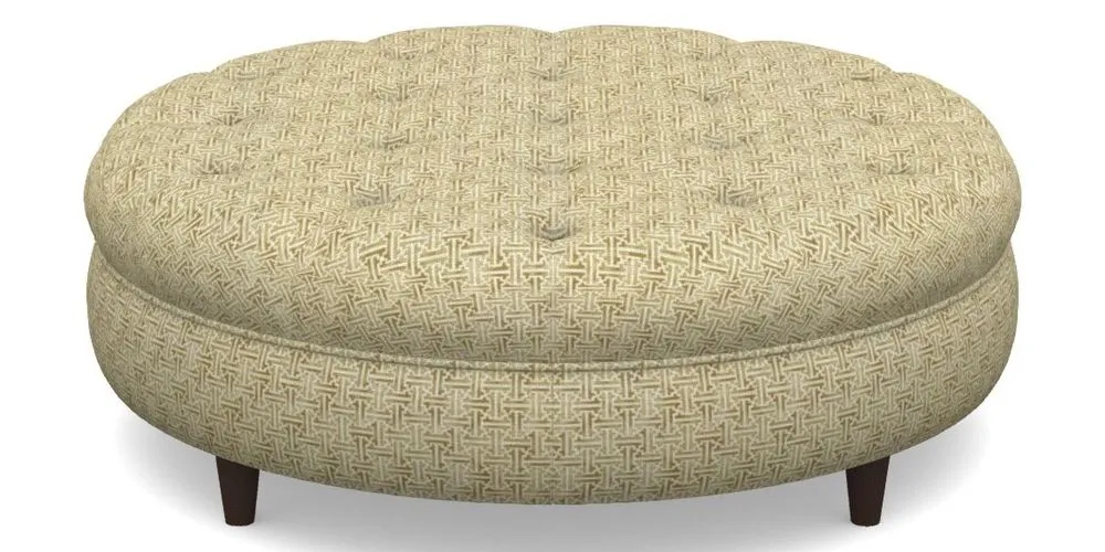 Round Footstool
