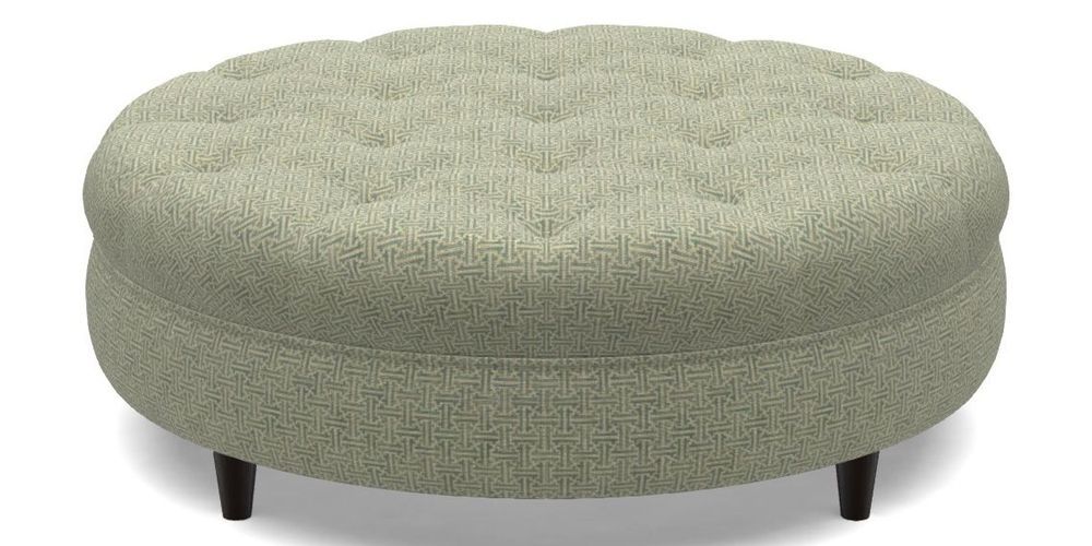Round Footstool