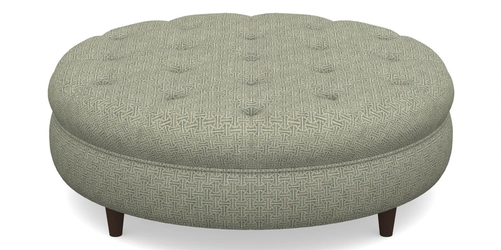 Round Footstool