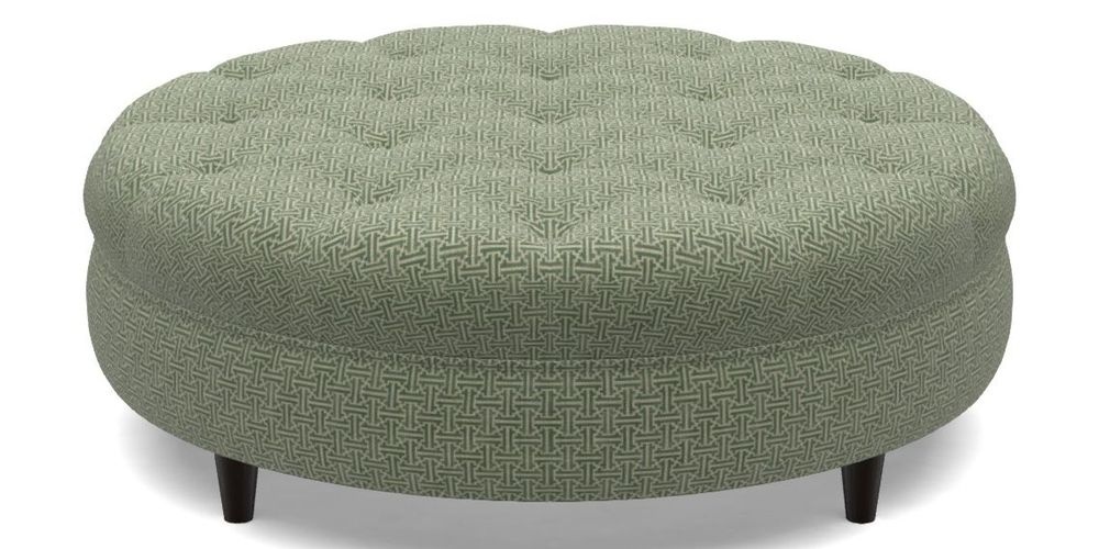 Round Footstool