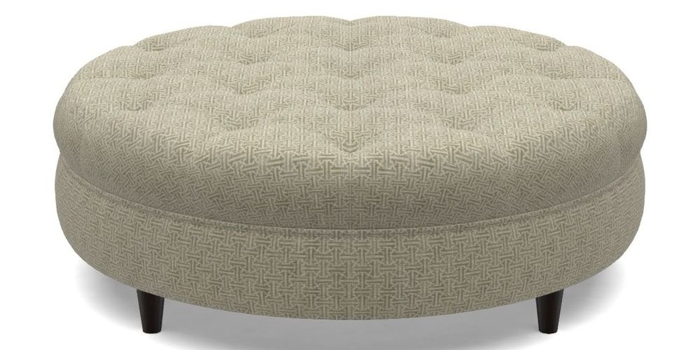 Round Footstool