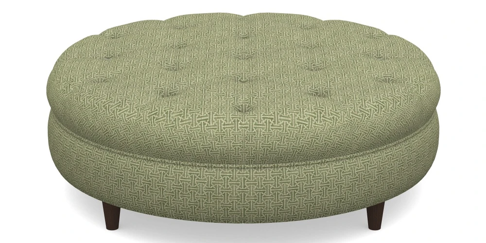 Round Footstool