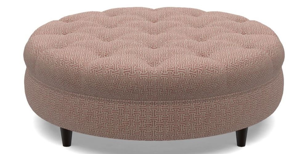 Round Footstool