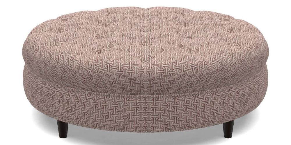 Round Footstool