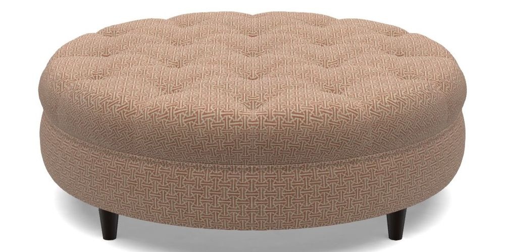 Round Footstool
