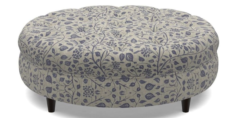 Round Footstool
