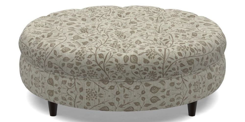 Round Footstool