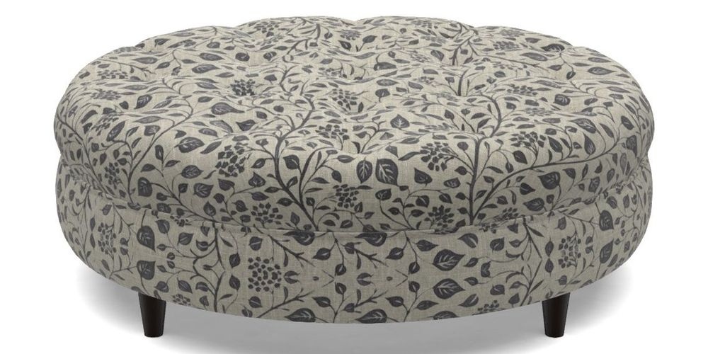 Round Footstool
