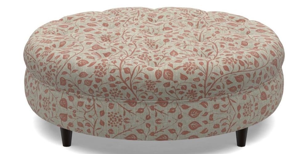 Round Footstool