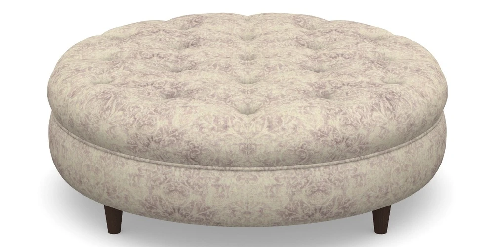 Round Footstool