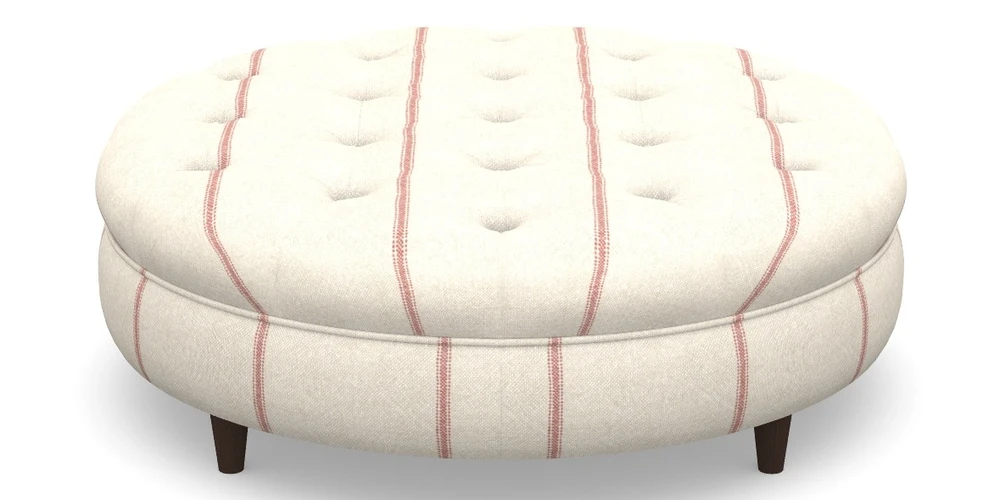 Round Footstool