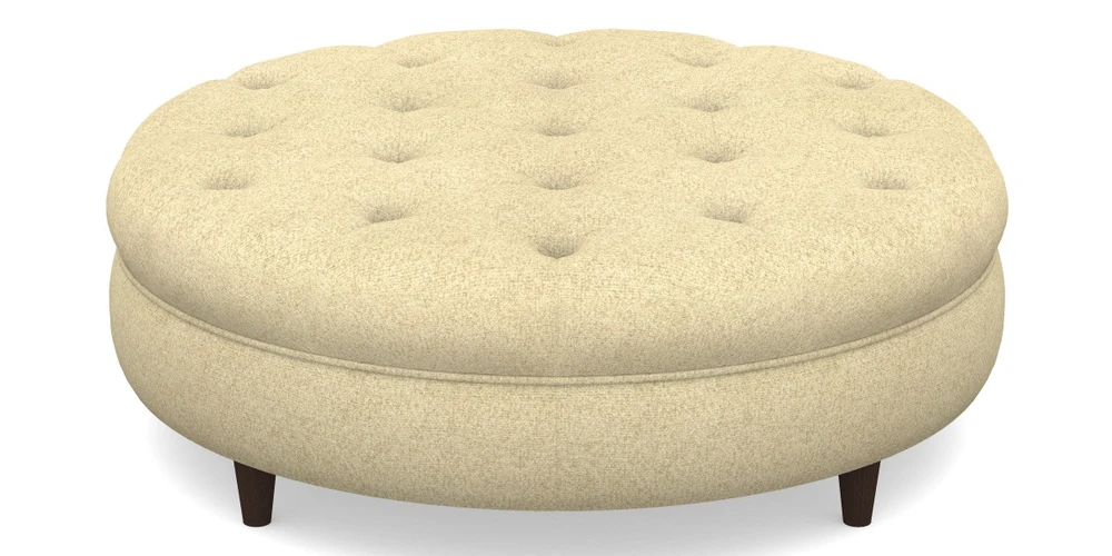 Round Footstool