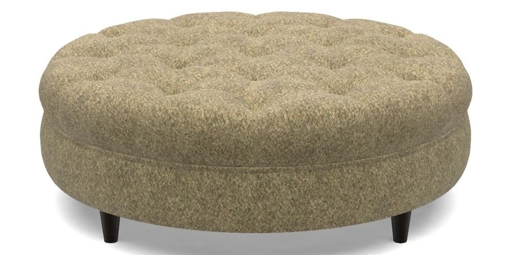 Round Footstool