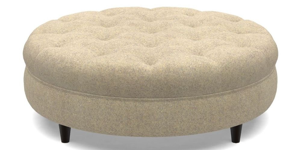 Round Footstool
