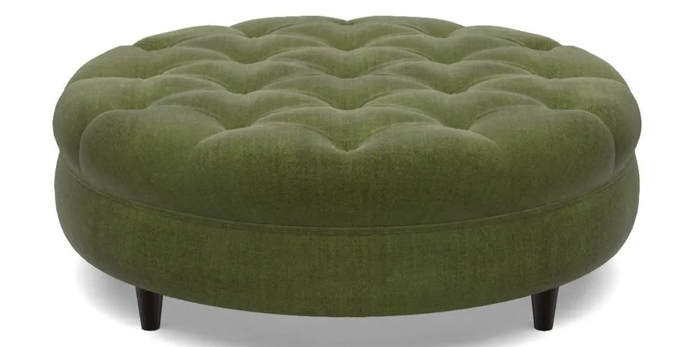 Round Footstool