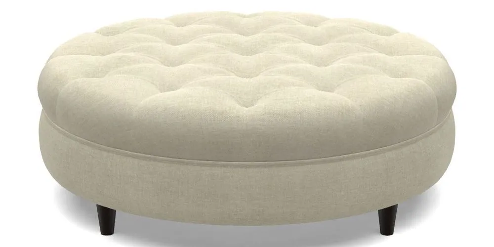Round Footstool