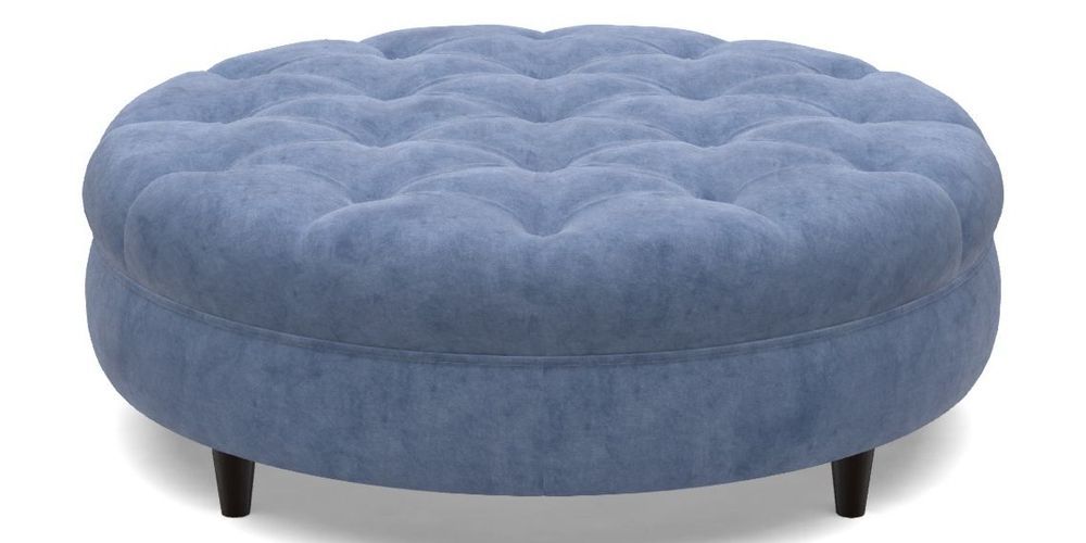 Round Footstool