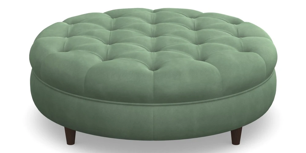 Round Footstool