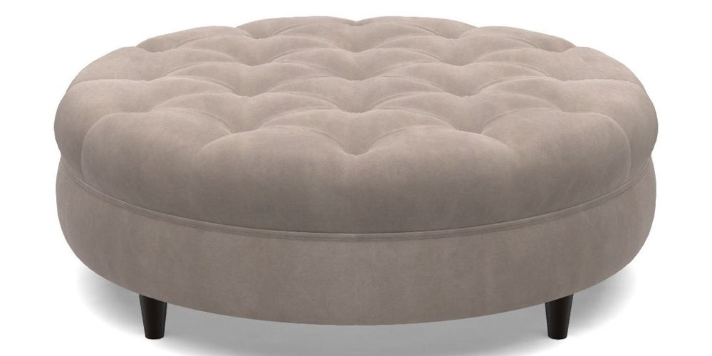 Round Footstool