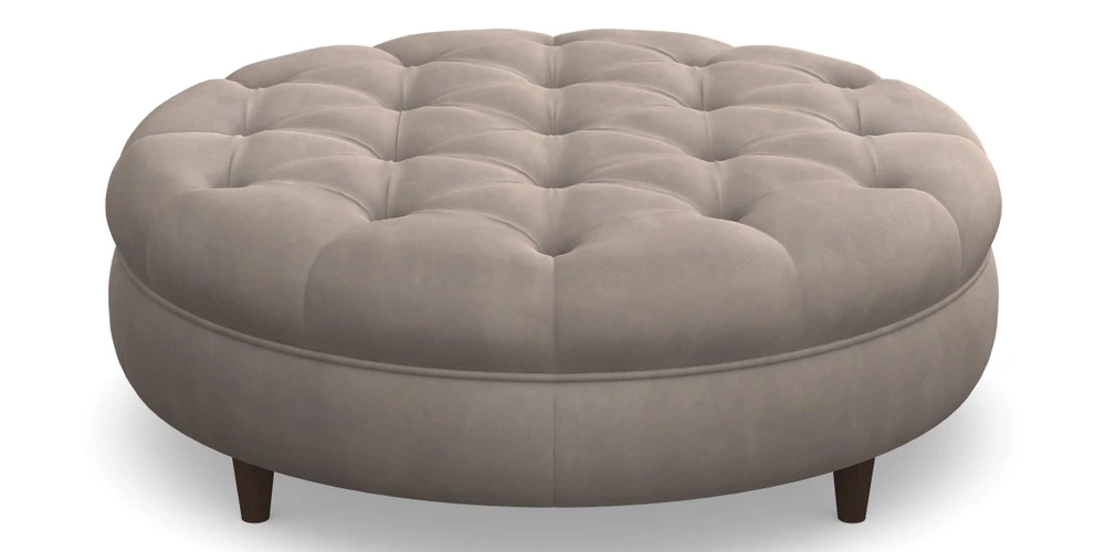 Round Footstool