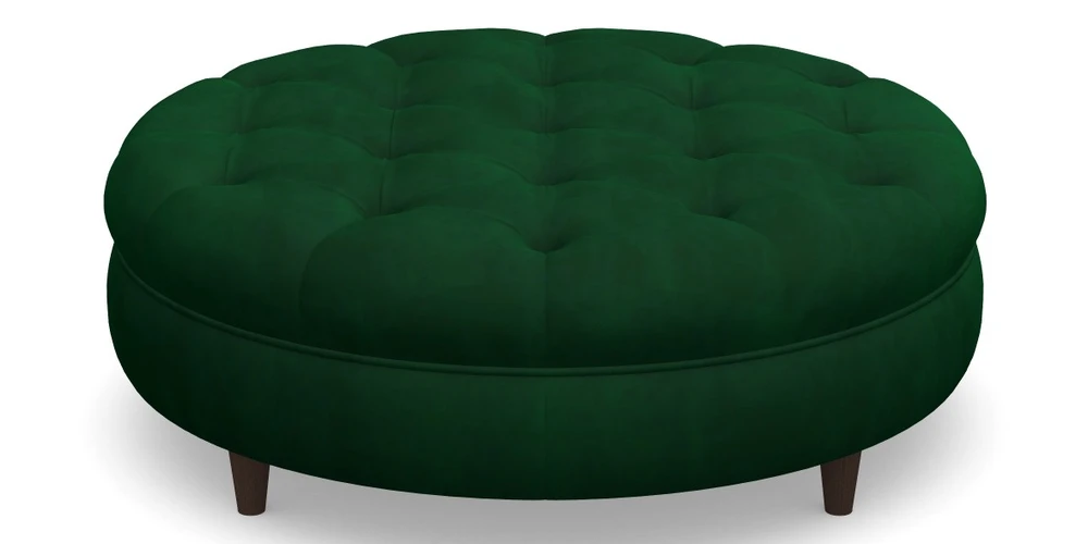 Round Footstool