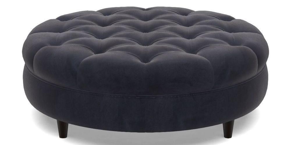 Round Footstool