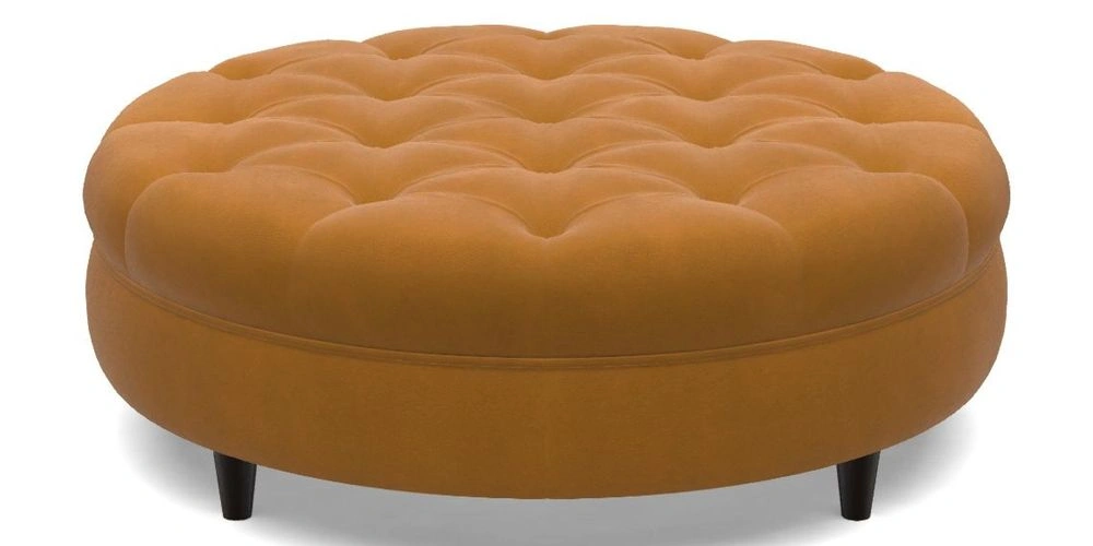 Round Footstool