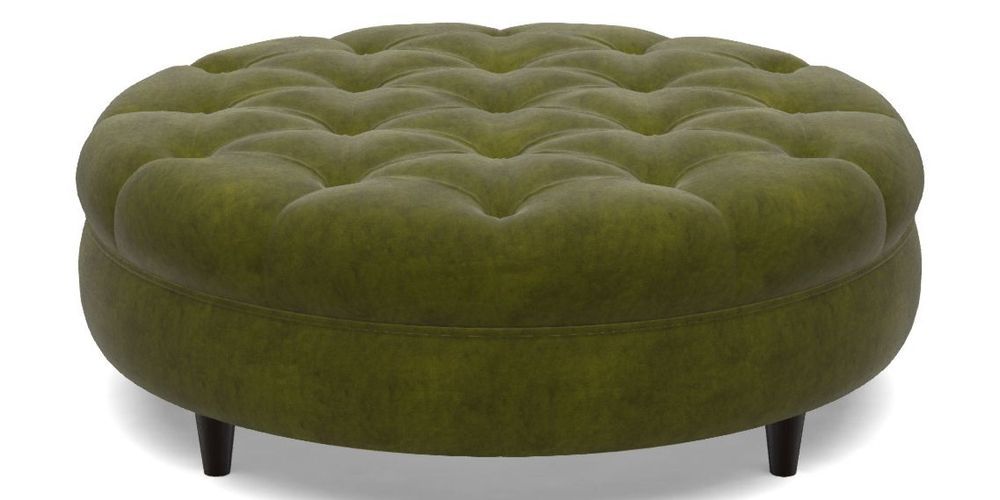 Round Footstool