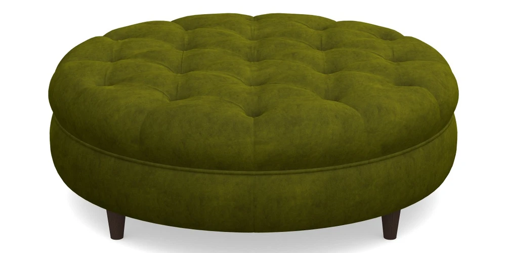 Round Footstool