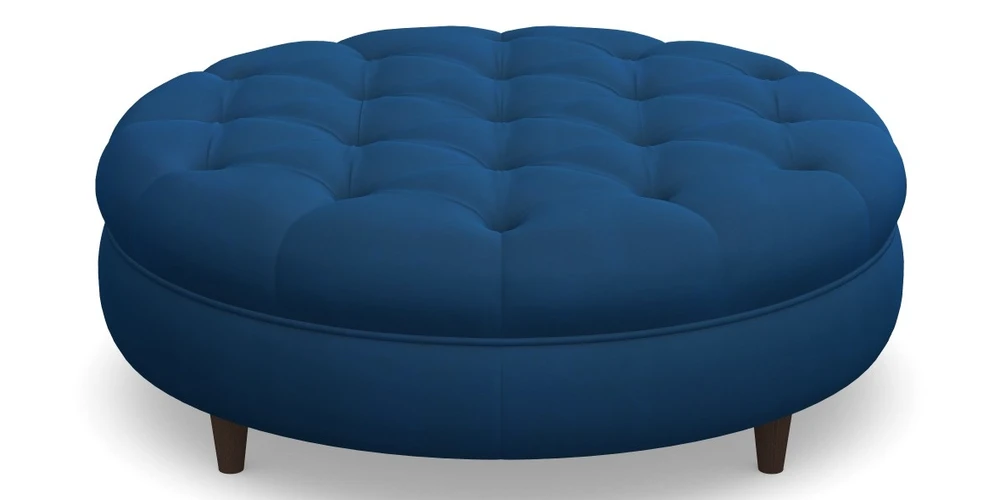 Round Footstool