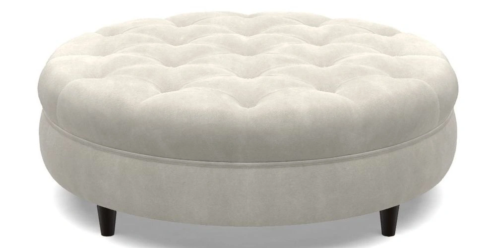 Round Footstool