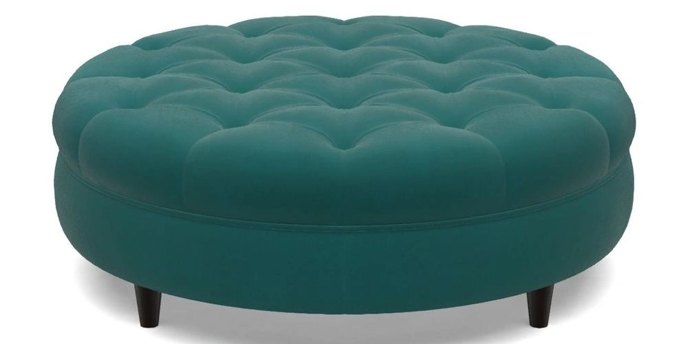 Round Footstool