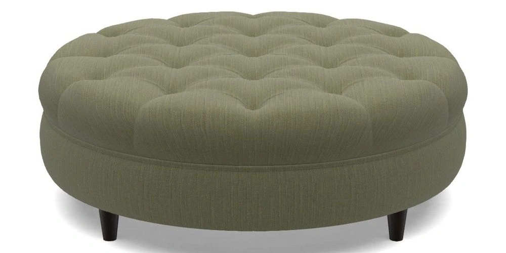 Round Footstool