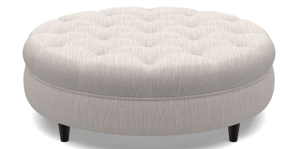 Round Footstool