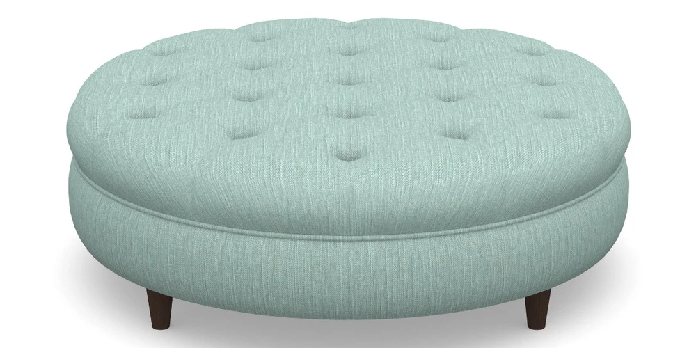 Round Footstool