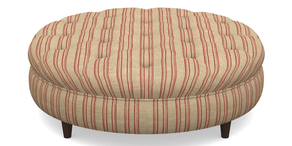 Round Footstool